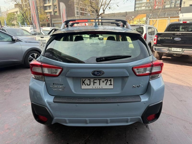Subaru XV NEW XV AWD CVT 2.0I 2018 - Imagen 5 de 14