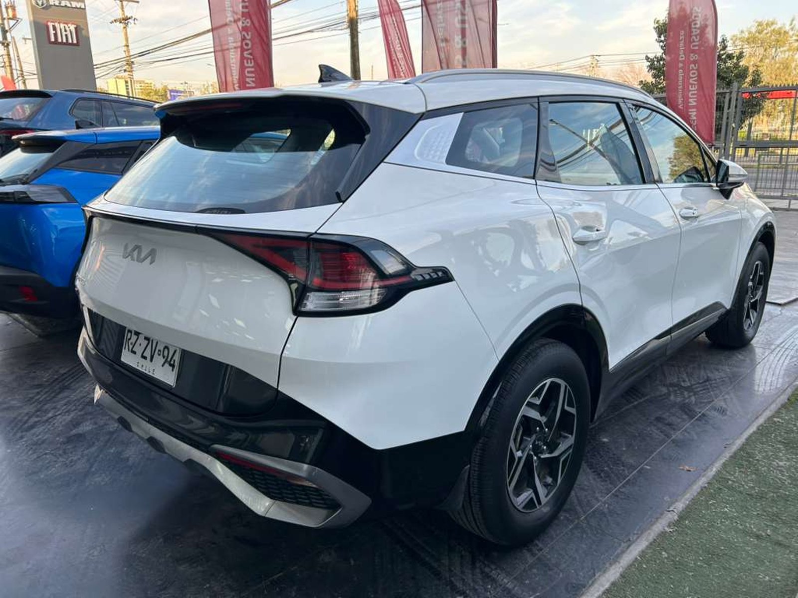 Kia SPORTAGE 2.0 EX 2WD 6MT 5P 2022 - Foto 4 de 10
