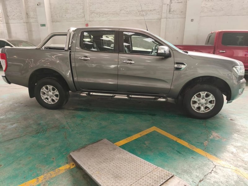 Ford RANGER 2.5 XLT 4X2 DOB. CAB. MT 4P 2019 - Imagen 4 de 14