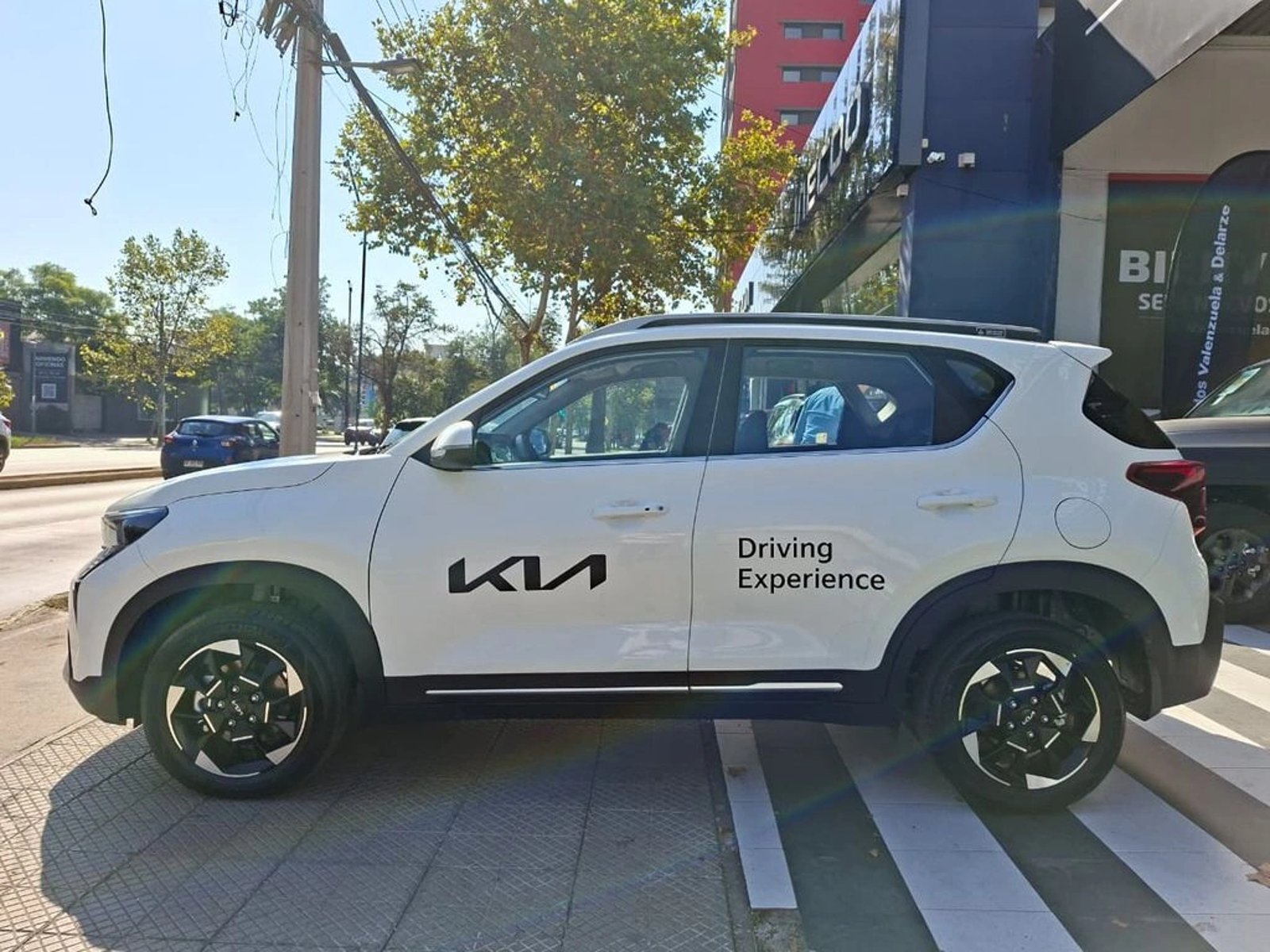 KIA SONET EX Full 2025 - Imagen 4 de 20