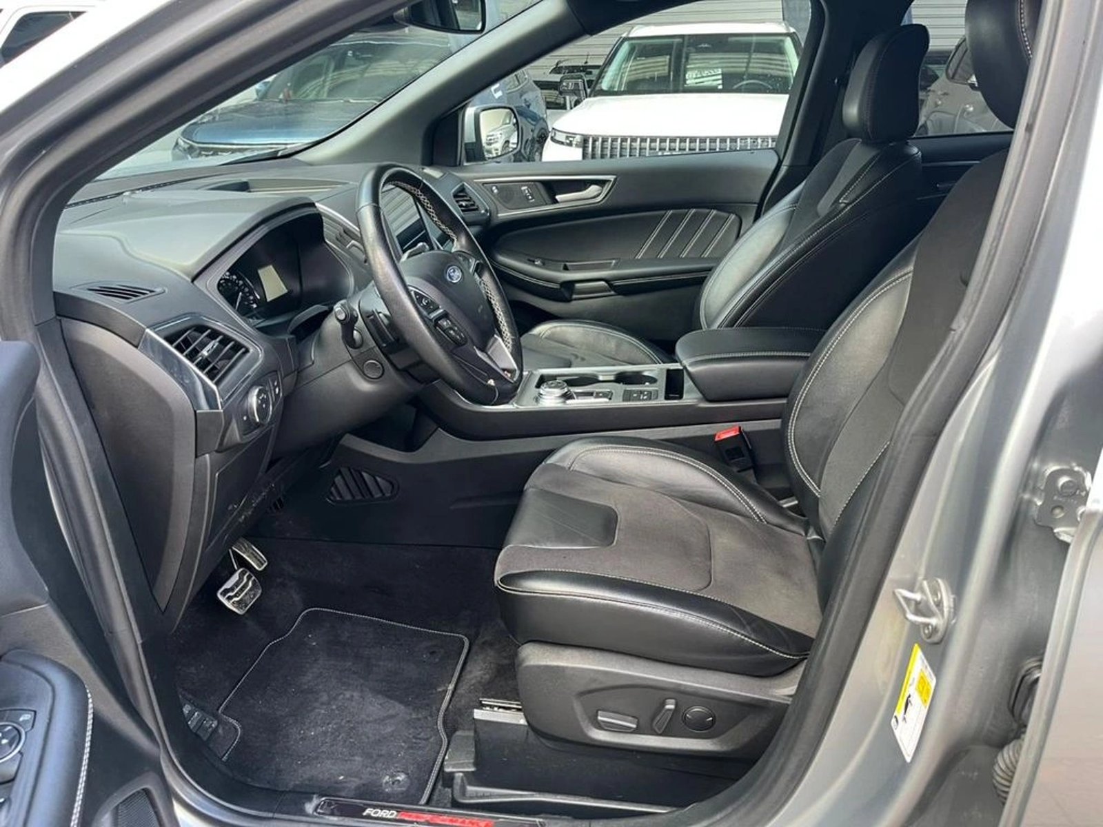 FORD EDGE ST 2.7L AWD 2023 - Imagen 12 de 20