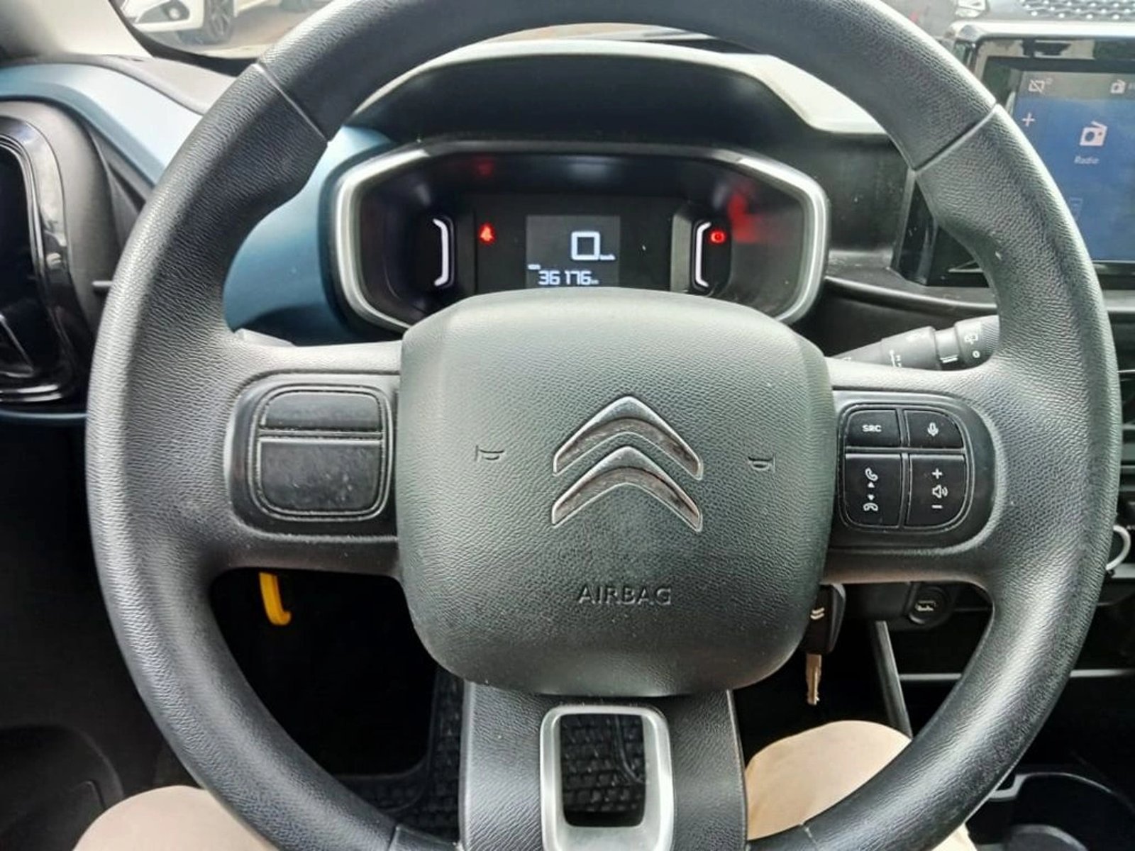 CITROEN C3 Live 2024 - Imagen 14 de 20
