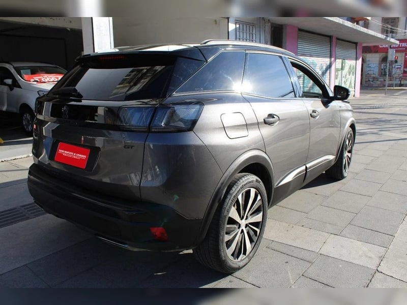 Peugeot 3008 GT Puretech 180 EAT8 2024 - Imagen 3 de 10