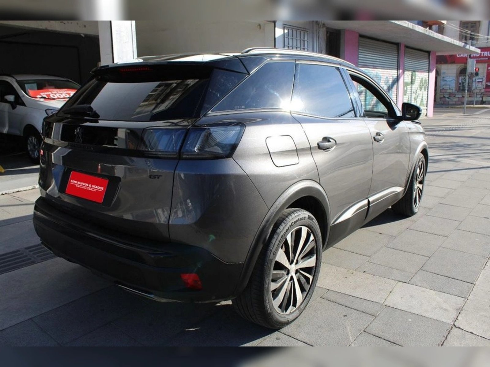 Peugeot 3008 GT Puretech 180 EAT8 2024 - Foto 3 de 10