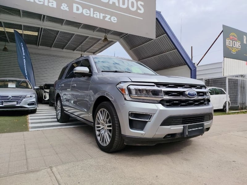 Ford EXPEDITION 3.5 LIMITED 4WD AT 5P 2023 - Imagen 9 de 20