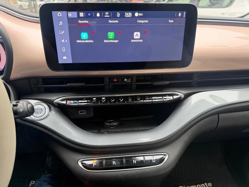 Fiat 500 E 4X2 AUT 2025 - Imagen 12 de 13
