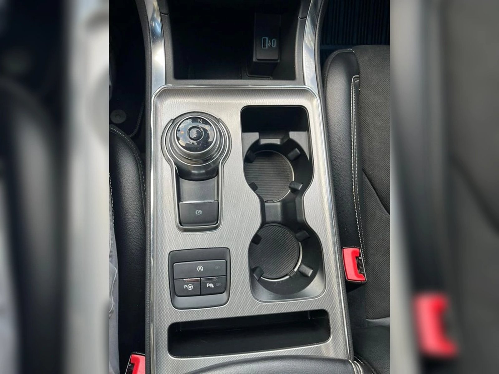 FORD EDGE ST 2.7L AWD 2023 - Imagen 14 de 20