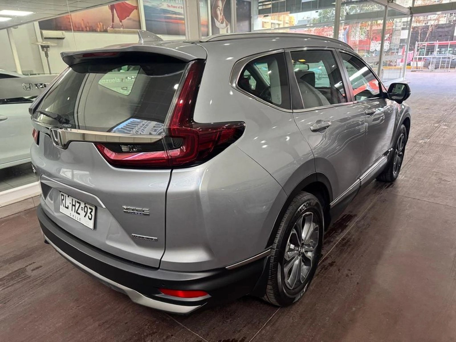 Honda CR-V TOURING 1.5 Aut. 4X4 2022 - Foto 4 de 11