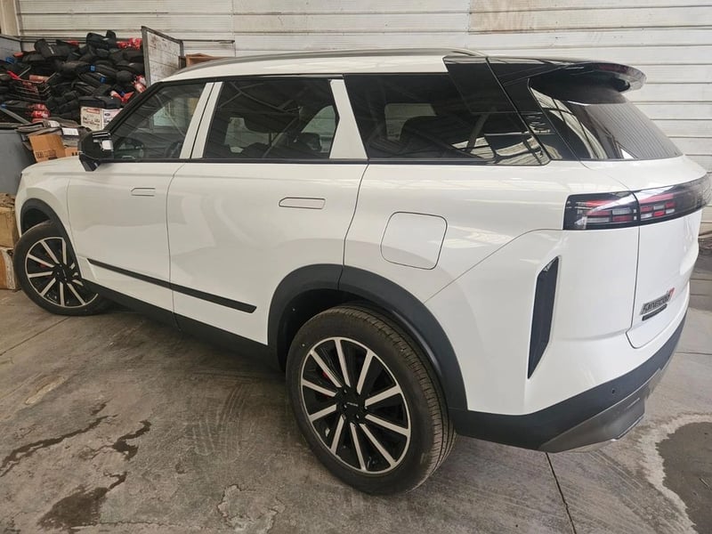 Jaecoo 7 SUMMIT 1.6TGDI DCT-7 AWD 2026 - Imagen 4 de 4