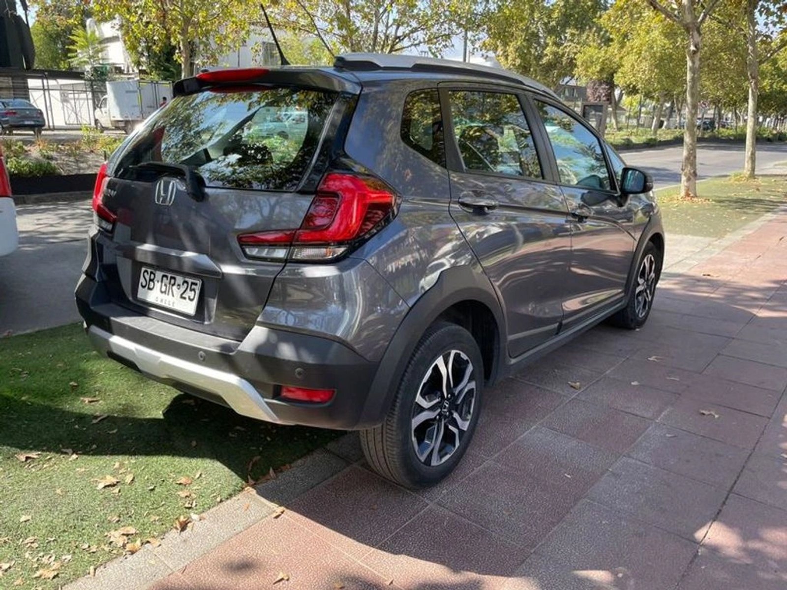 Honda WR-V EXL 1.5 AUT. 2022 - Foto 3 de 7