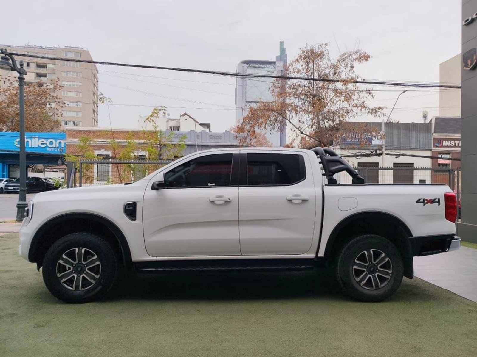 Ford RANGER XLT 4X4 2.0L MT 2024 - Imagen 8 de 19