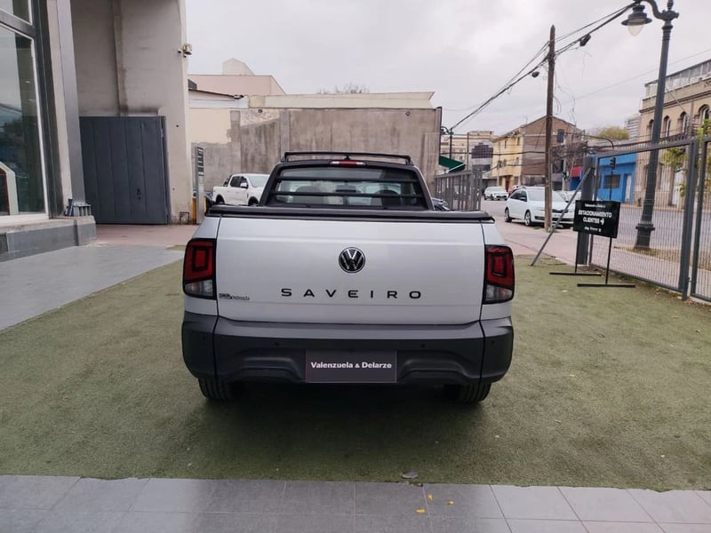 Volkswagen SAVEIRO Cabina Simple 1.6L MT 2025 - Imagen 6 de 15