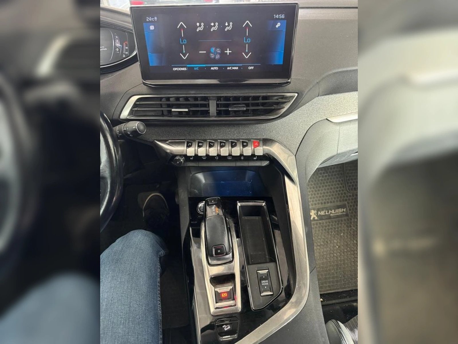 PEUGEOT 3008 ACTIVE 1.6 AUT 2021 - Imagen 9 de 17