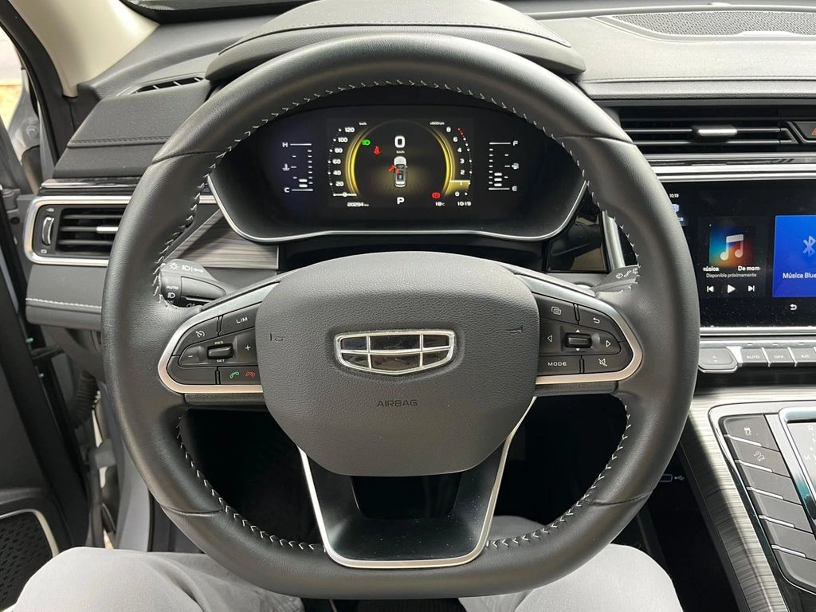 GEELY AZKARRA 1.5 AUT 2023 - Imagen 14 de 20