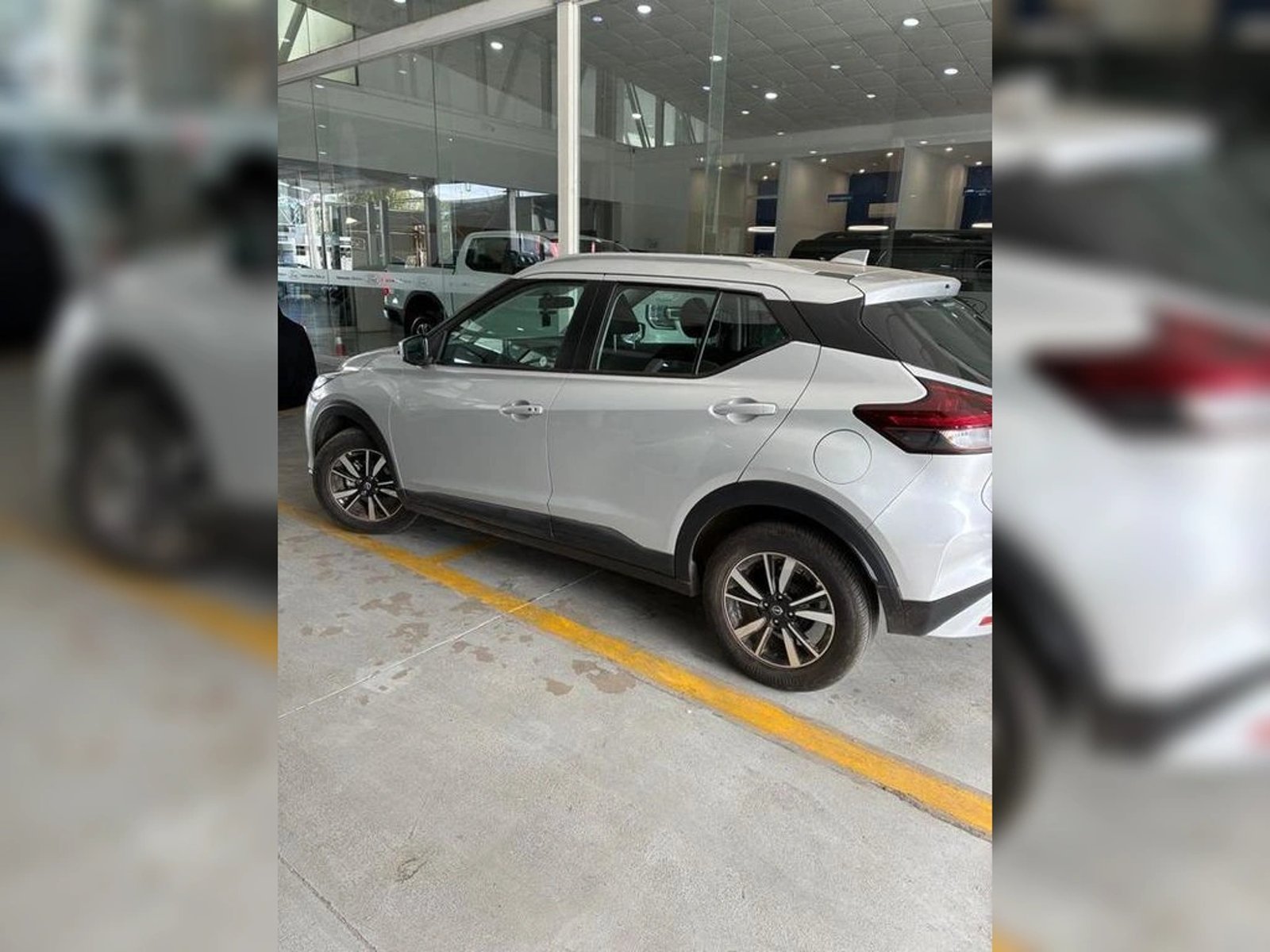 Nissan KICKS SENSE 1.6 MT 2025 - Foto 3 de 6