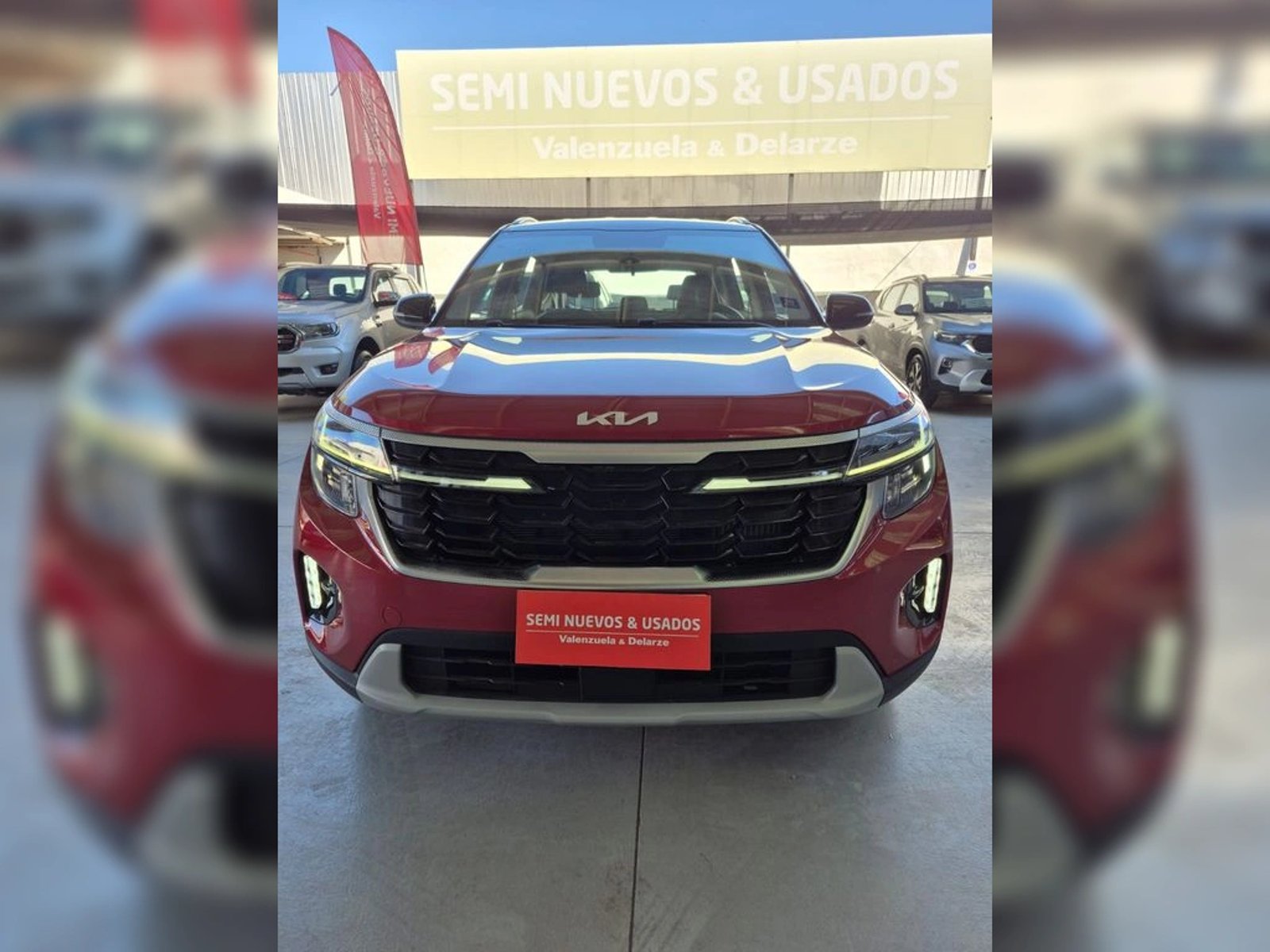 Kia SELTOS EX 1.4L 7DCT TURBO-GDI (2333) 2025 - Foto 2 de 14