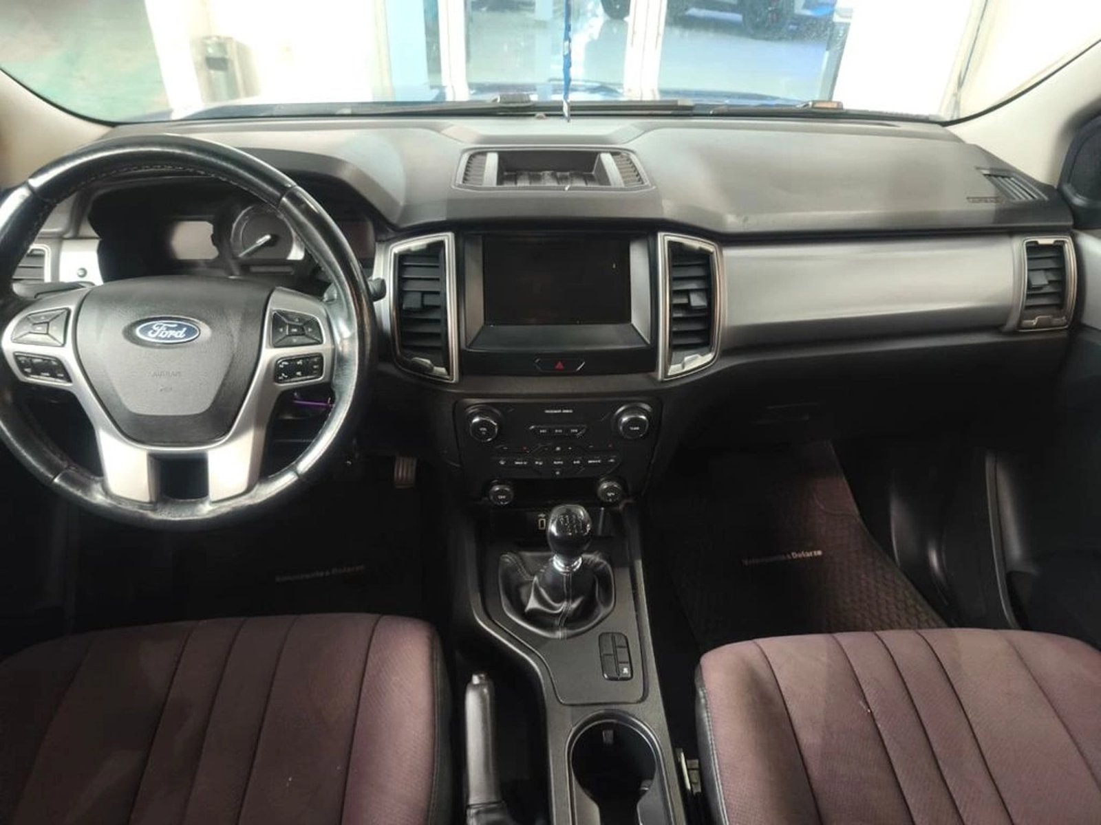 Ford RANGER DCAB XLT 3.2 2023 - Imagen 11 de 11