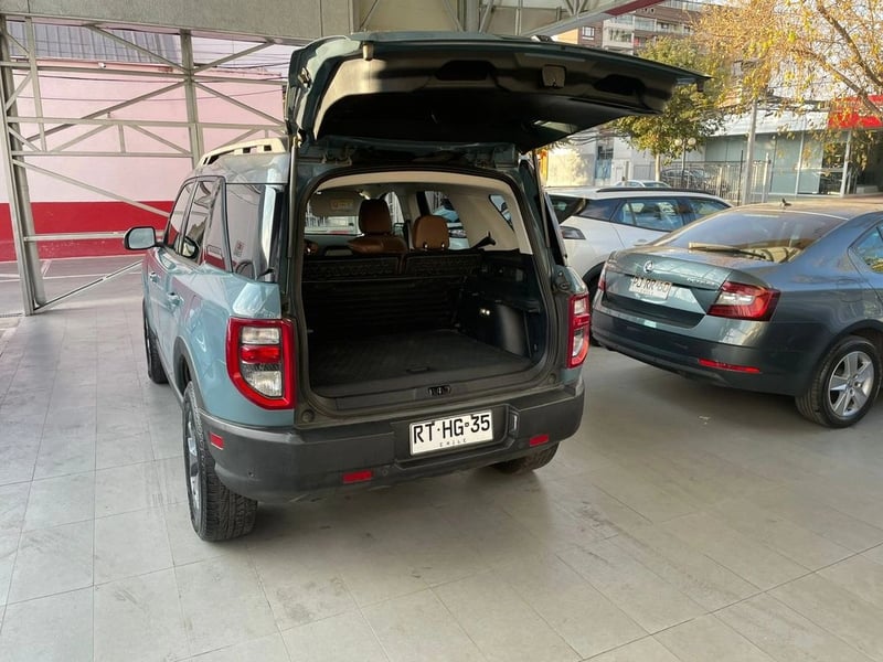 Ford BRONCO SPORT 2.0 WILDTRAK 4WD AT8 5P 2022 - Imagen 6 de 14