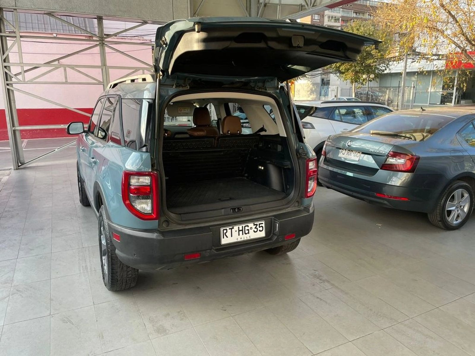FORD BRONCO SPORT WILDTRAK 2022 - Imagen 6 de 18