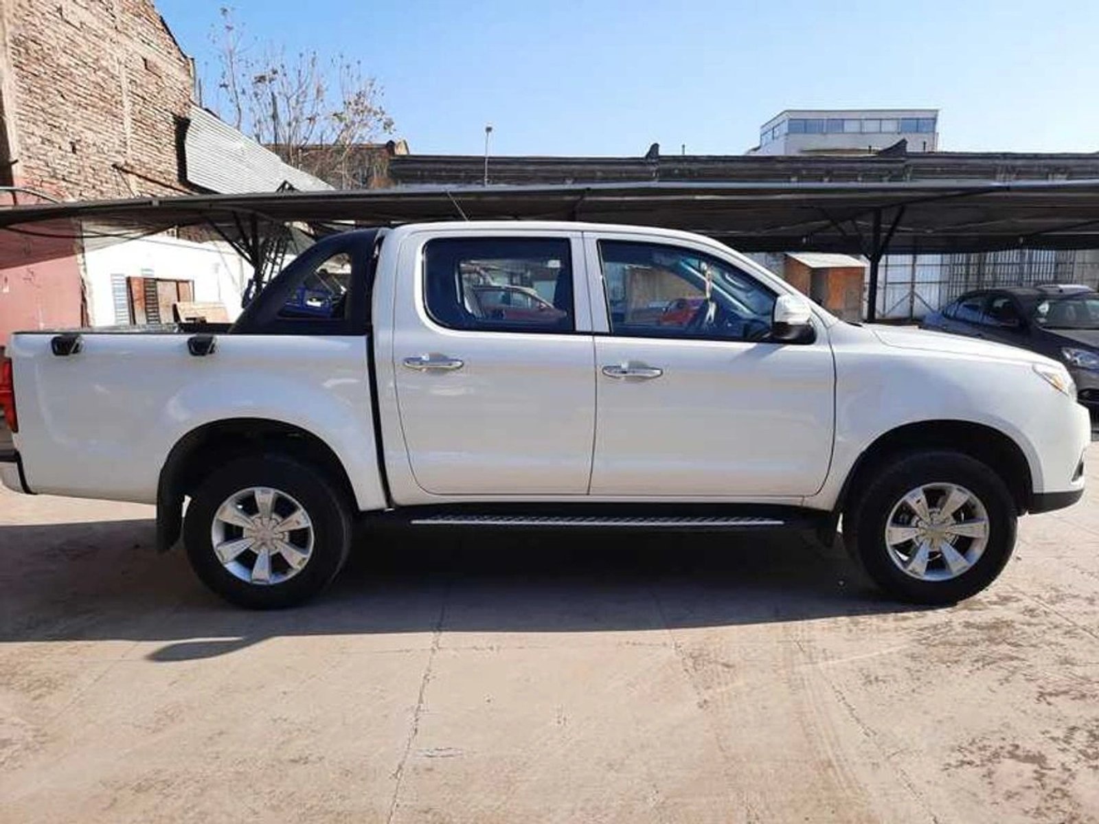 JAC T6 4X2 PICKUP 2.0 2021 - Foto 4 de 7