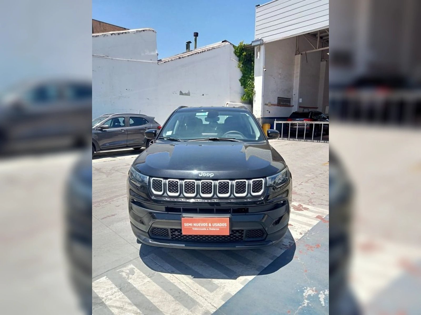 Jeep COMPASS SPORT 1.3 AT 4x2 2023 - Foto 2 de 15