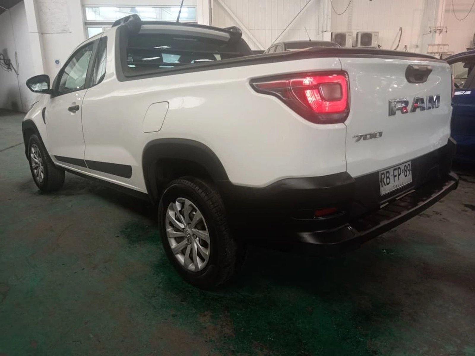 RAM 700 SLT CS 1.4 2021 - Imagen 7 de 11