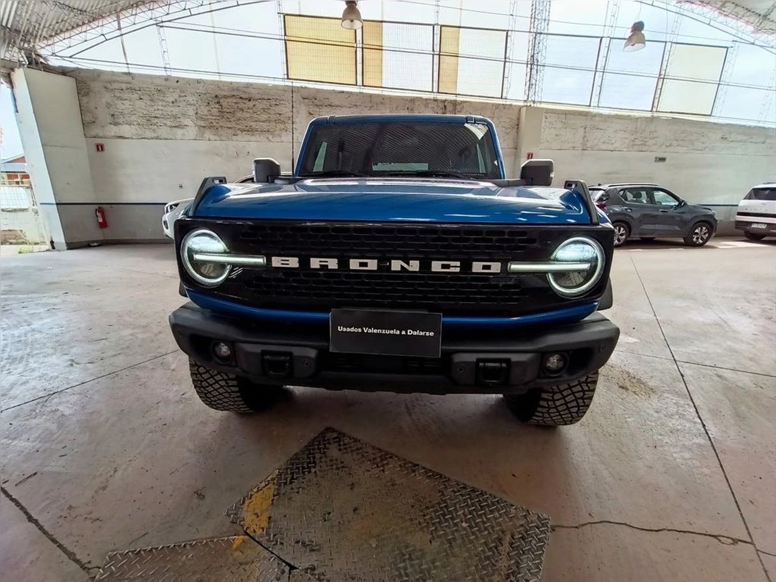 Ford BRONCO Wildtrak 2.7l 2025 - Foto 2 de 20