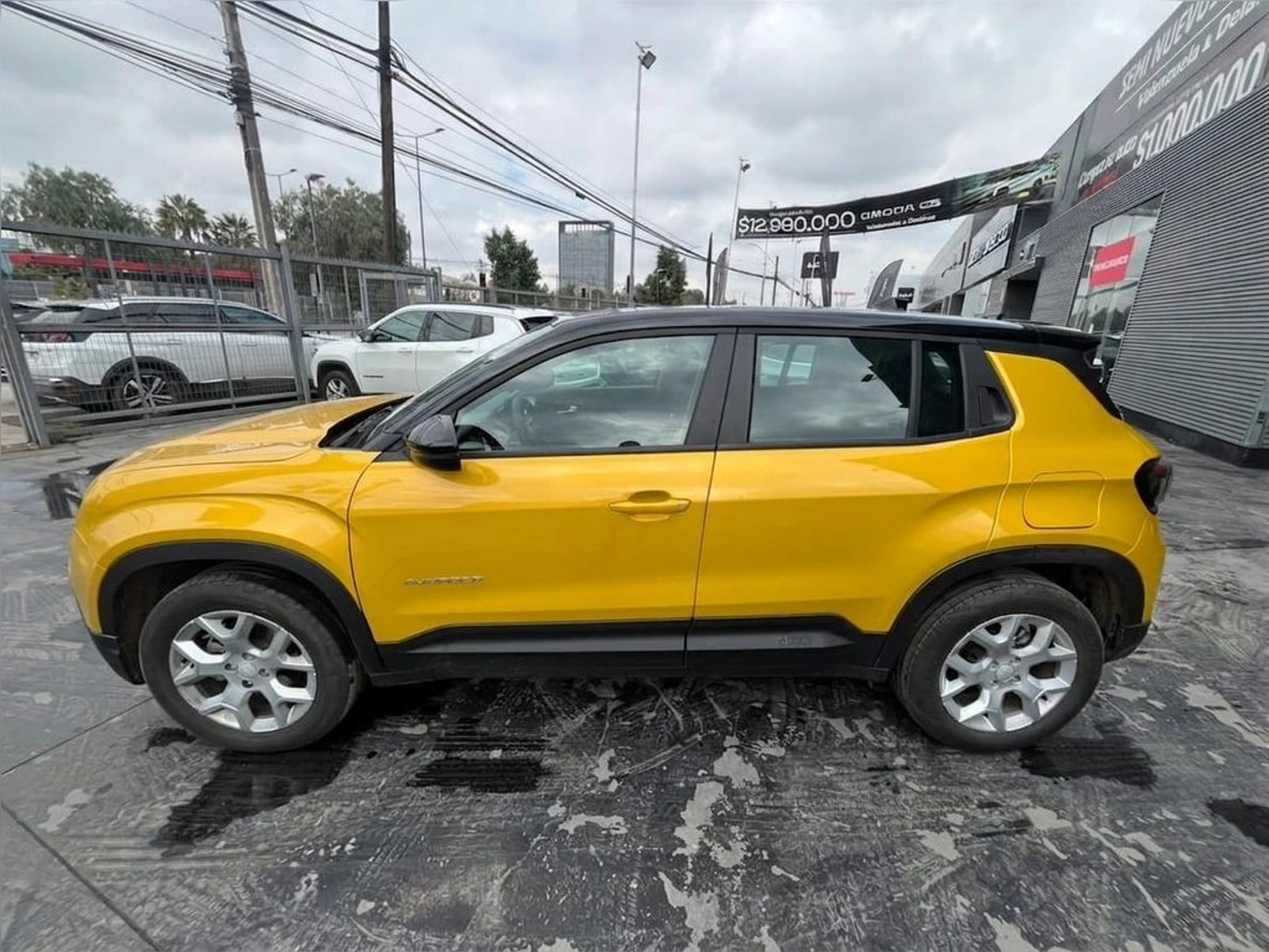Jeep AVENGER 1.2 MT 2026 - Imagen 7 de 13