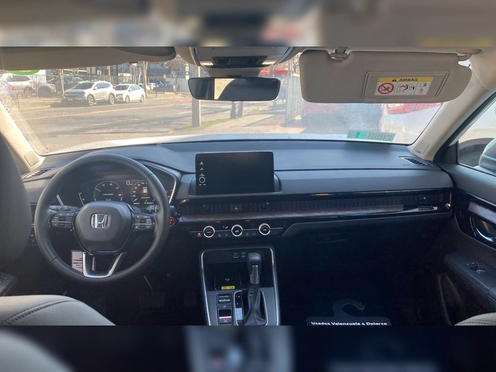 Honda CR-V Advanced Hybrida 2025 - Imagen 7 de 7