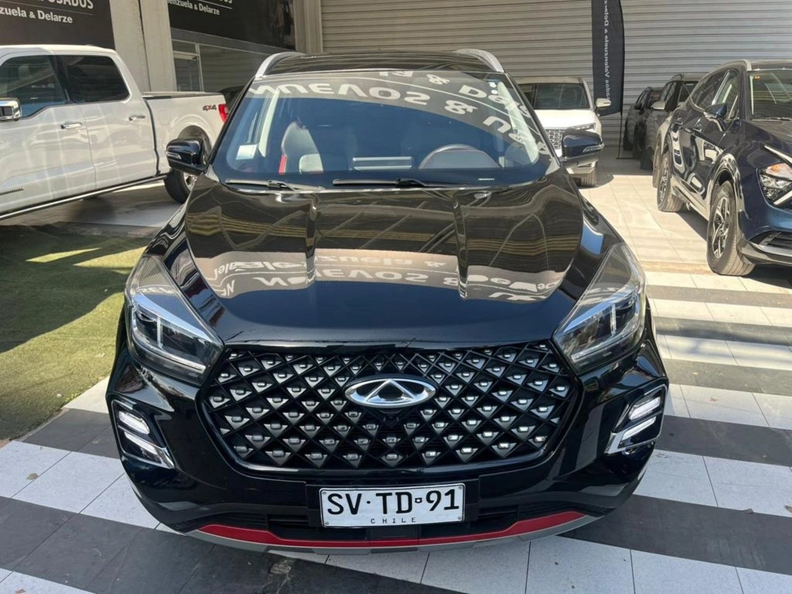 Chery TIGGO 3 PRO GLX 1.5 AUT 2023 - Foto 2 de 15