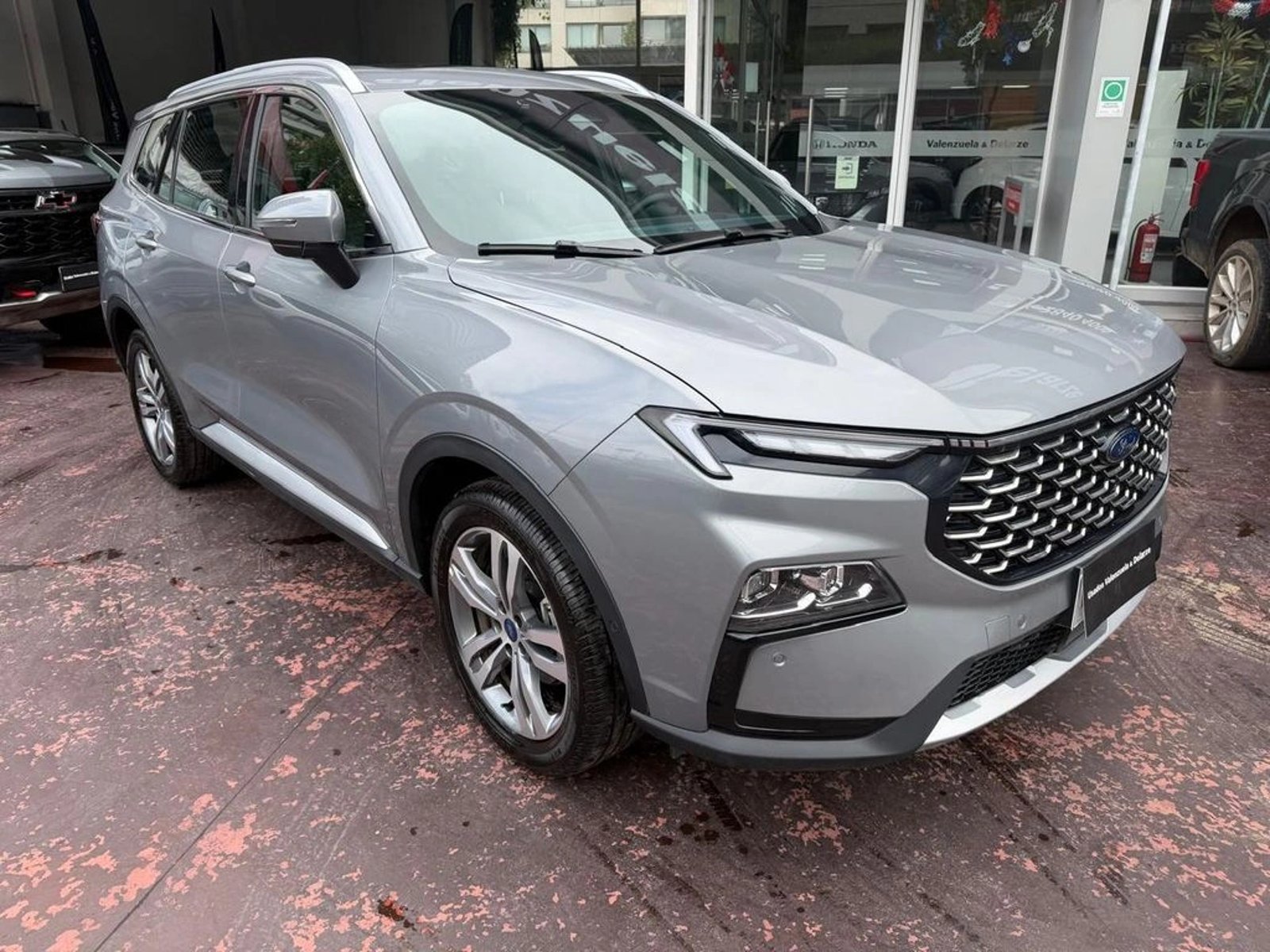 Ford TERRITORY Titanium 1.5L AT 2025 - Foto 3 de 13