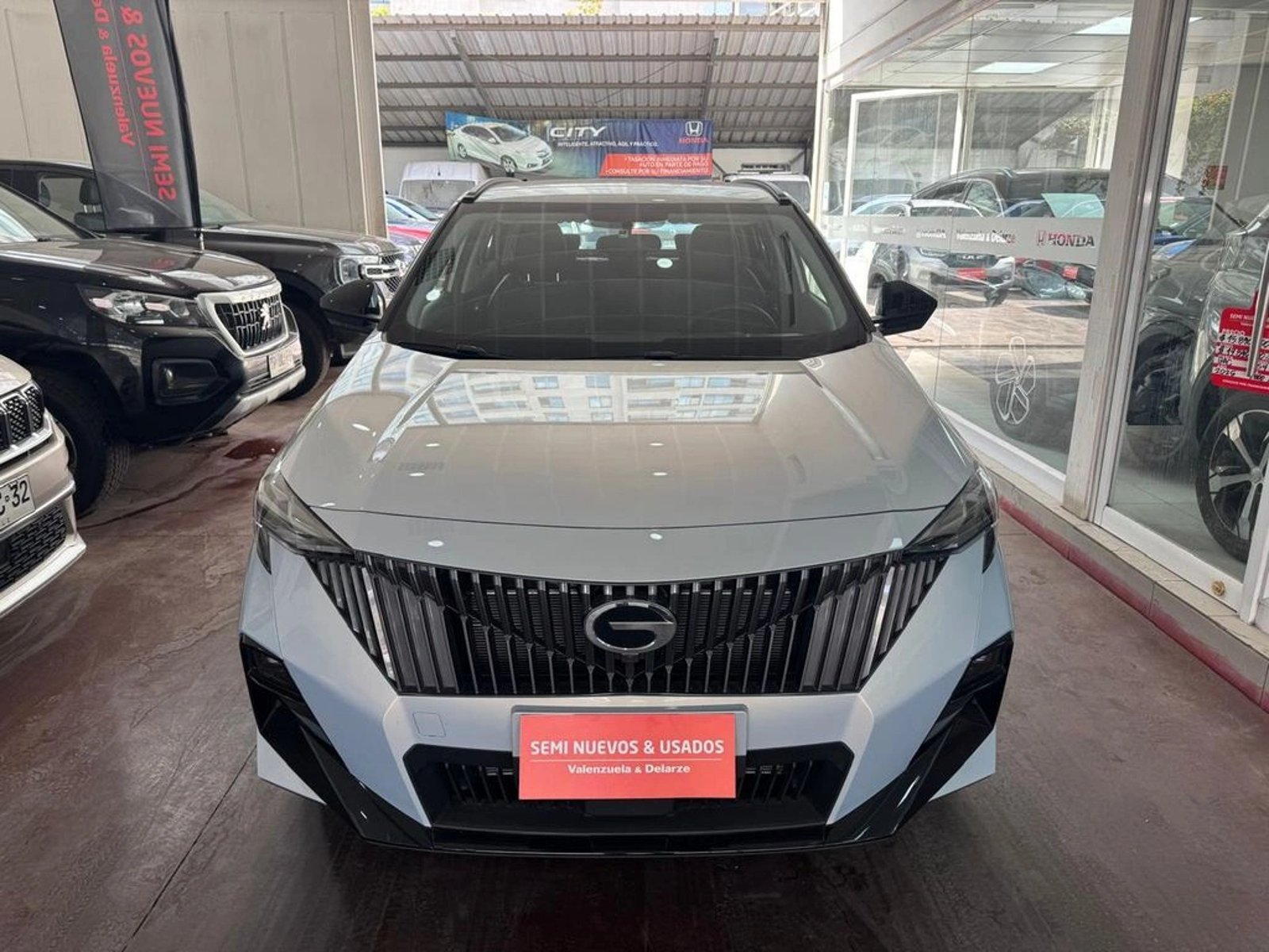 GAC Motor EMZOOM GB 2025 - Foto 2 de 14