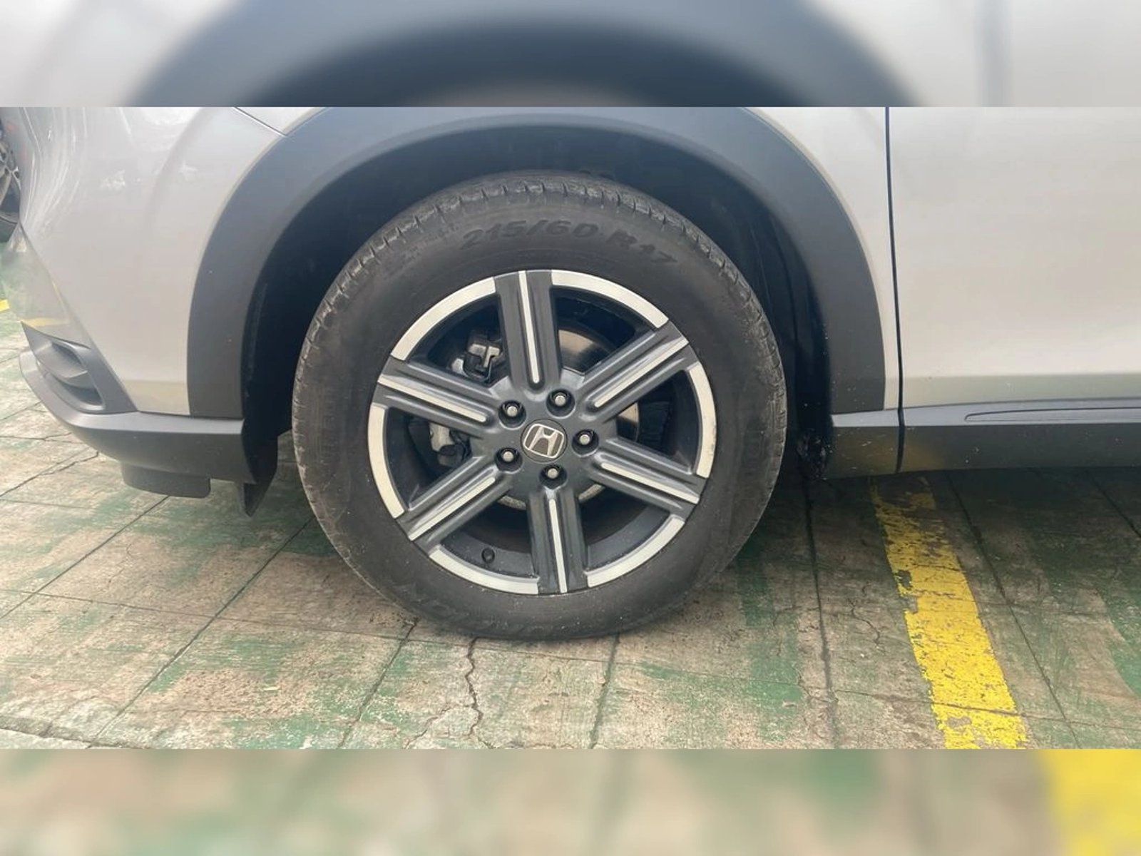 Honda HR-V LX 1.5 Aut. 4x2 2024 - Imagen 7 de 11