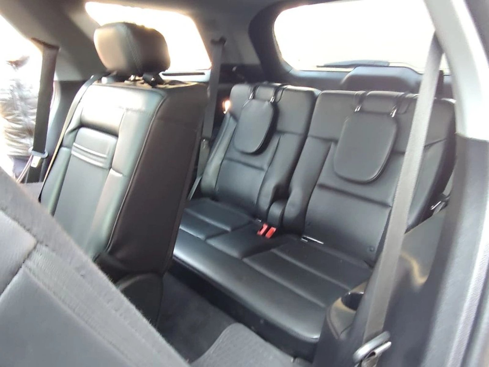 Ford EXPLORER LTD 2.3 AUT 2023 - Imagen 18 de 18