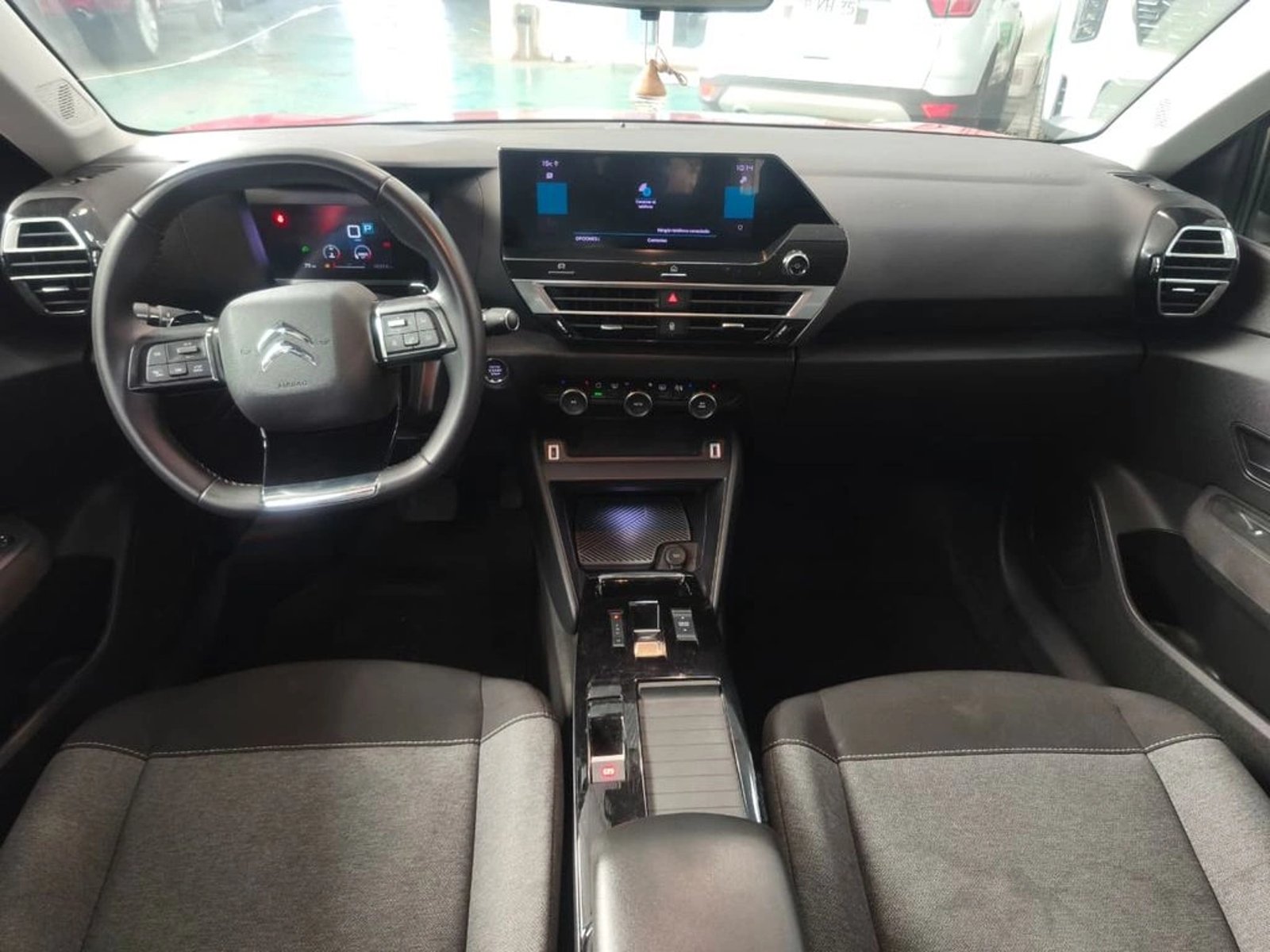 CITROEN C4 1.2 AT 2022 - Imagen 11 de 18