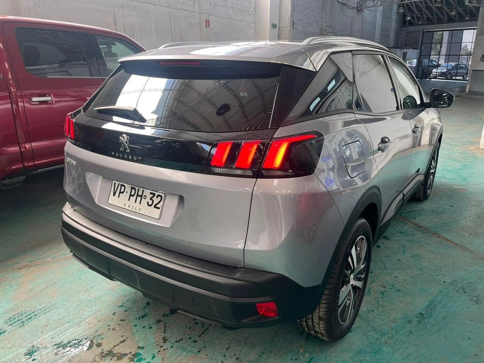 Peugeot 3008 Active Pack Puretech 130 2026 - Imagen 4 de 13