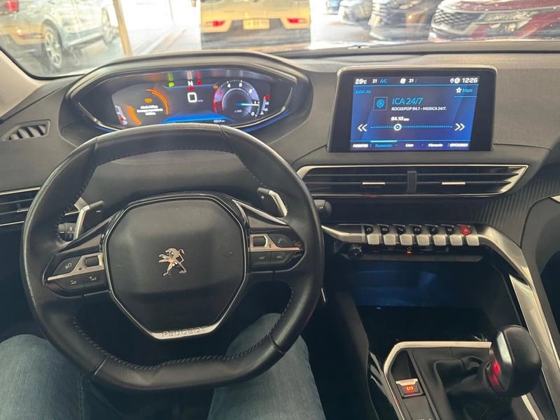 Peugeot 3008 Active 2021 - Imagen 12 de 13