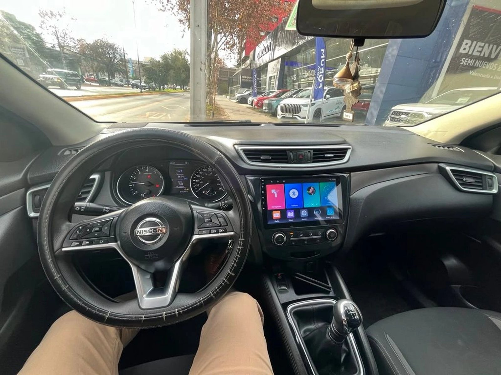 Nissan QASHQAI SENSE 2.0 2018 - Imagen 9 de 15