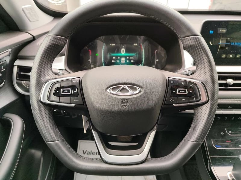 Chery TIGGO 7 PRO GLS CVT PRO 1.5 AUT 2023 - Imagen 13 de 16