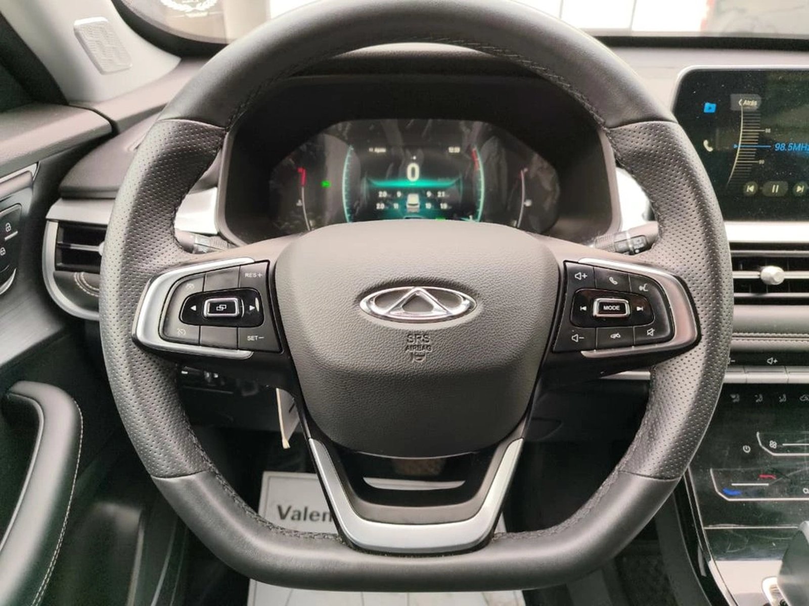 Chery TIGGO 7 PRO GLS CVT PRO 1.5 AUT 2023 - Imagen 13 de 16