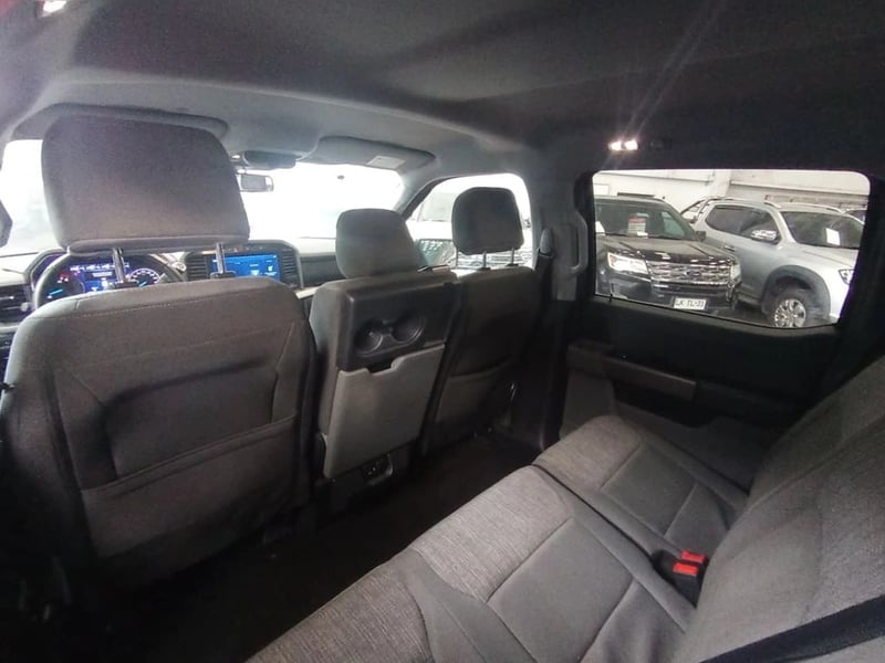 Ford F-150 XLT 4X4 5.0 AUT 2023 - Imagen 12 de 12