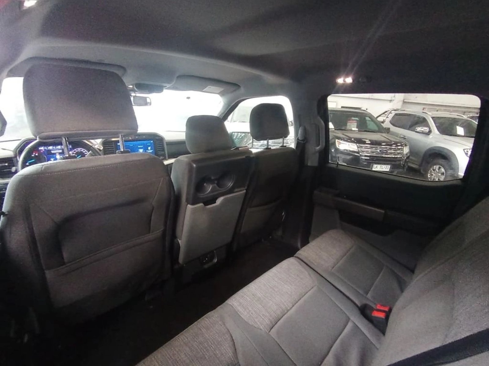 Ford F-150 XLT 4X4 5.0 AUT 2023 - Imagen 12 de 12