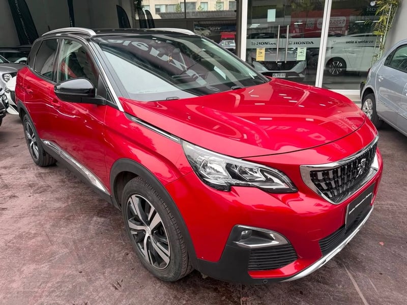 Peugeot 3008 Allure BlueHDi 130 EAT6 2021 - Imagen 3 de 13