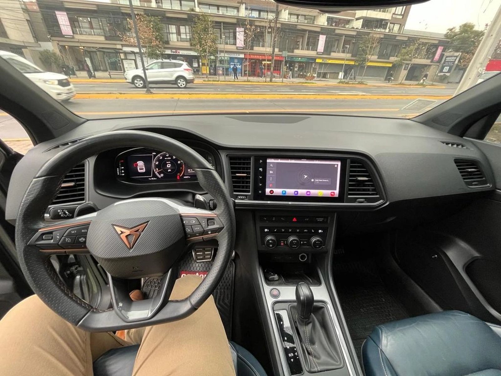 Cupra ATECA FL 4X4 2.0 AUT 2024 - Imagen 14 de 16
