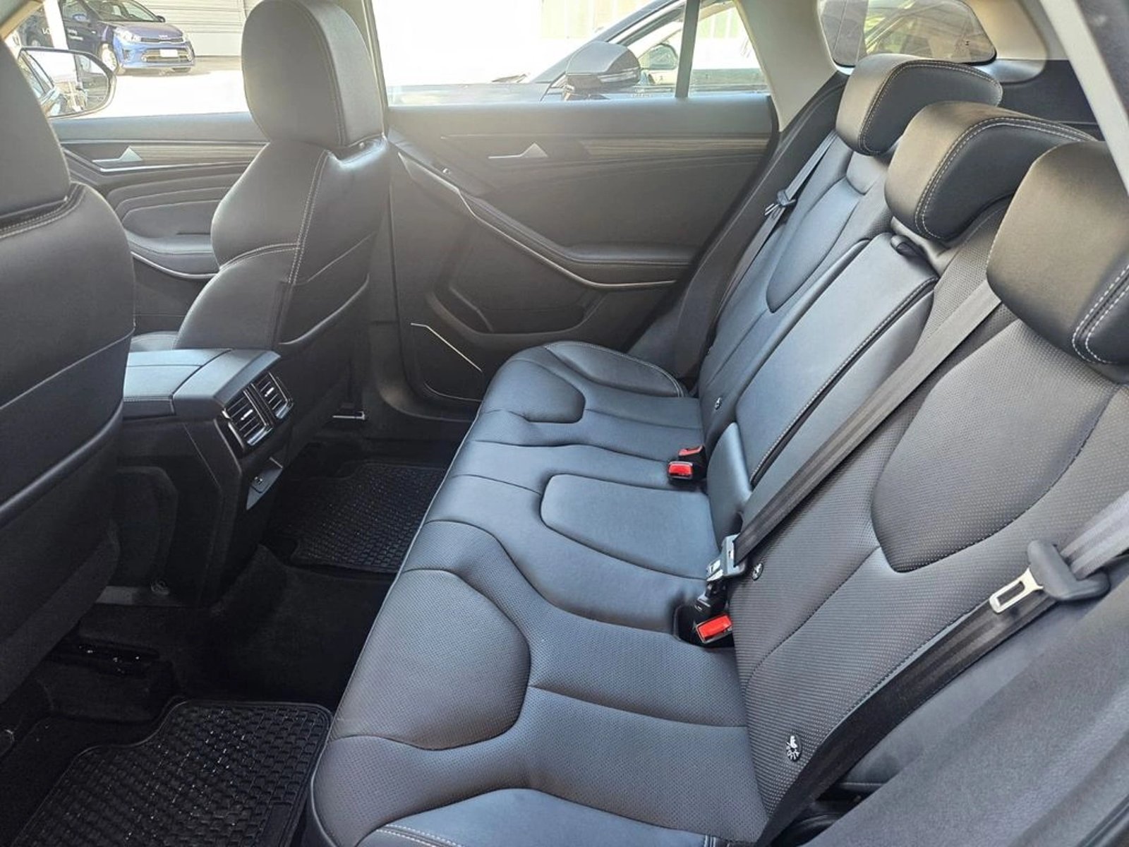 FORD TERRITORY Titanium 1.5L AT 2024 - Imagen 8 de 14