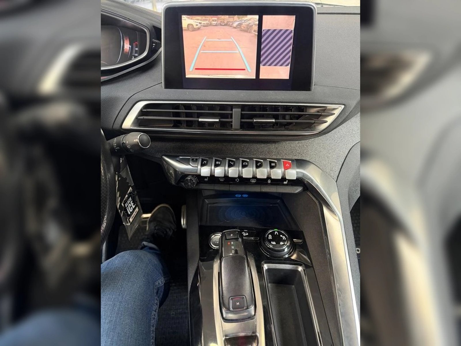PEUGEOT 3008 GT-Line 1.6 THP 165HP EAT6 2018 - Imagen 10 de 17