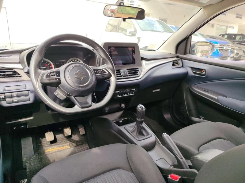 Suzuki BALENO GLS 2023 - Imagen 9 de 15