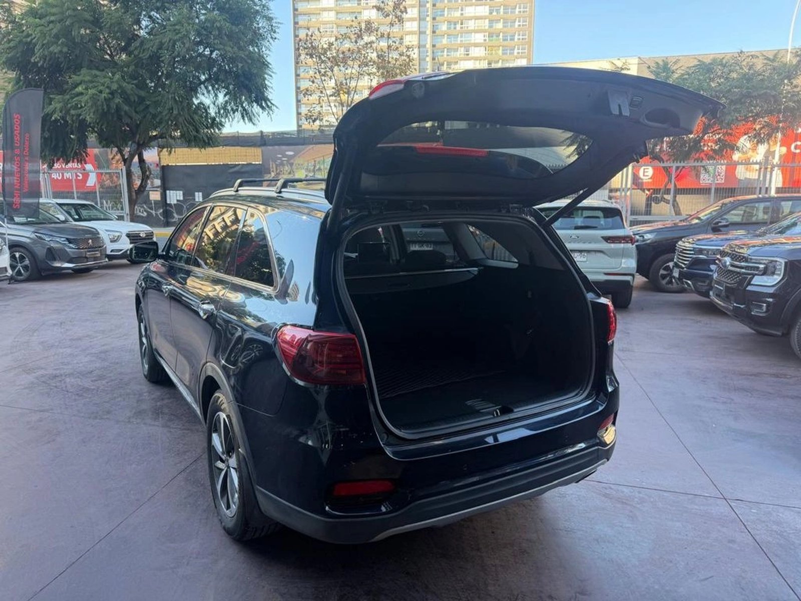 KIA SORENTO DOHC 2.4 2019 - Imagen 7 de 20