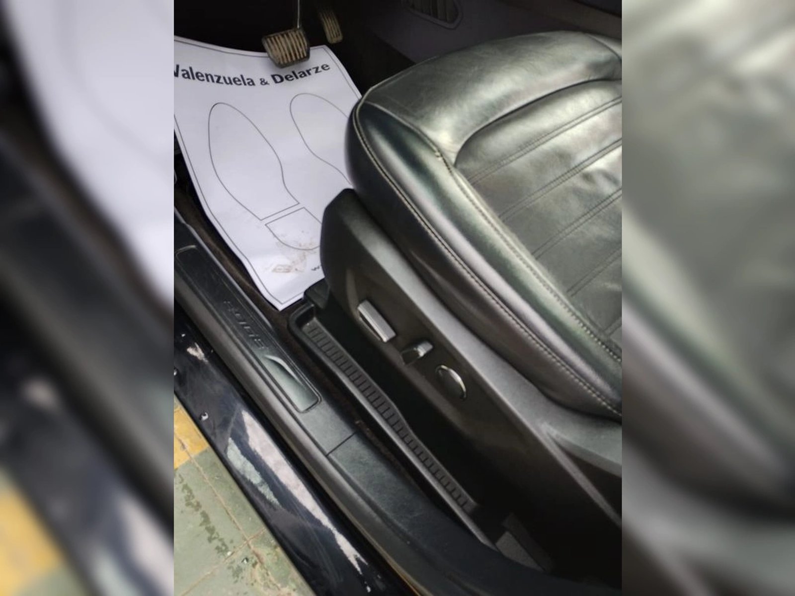 Ford EDGE SEL 3.5L 2018 - Imagen 7 de 11