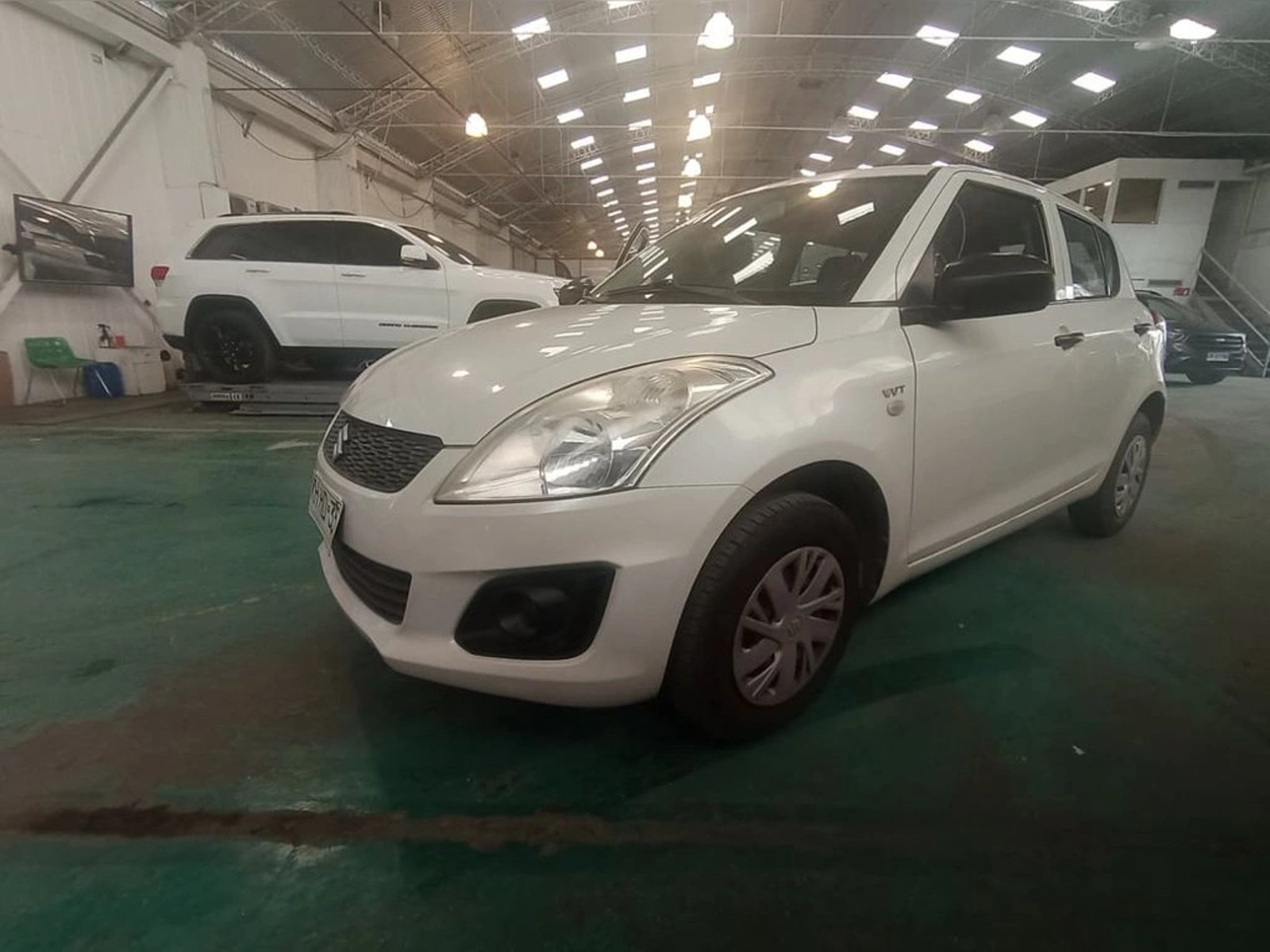 Suzuki Swift Ga 2018